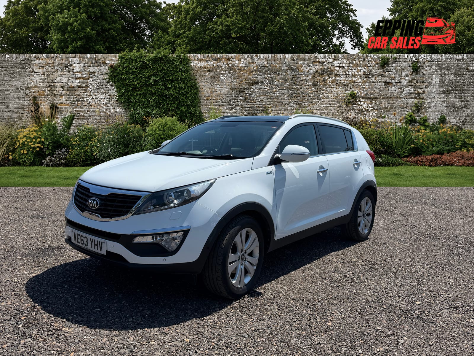Kia Sportage for sale at Epping Car Sales