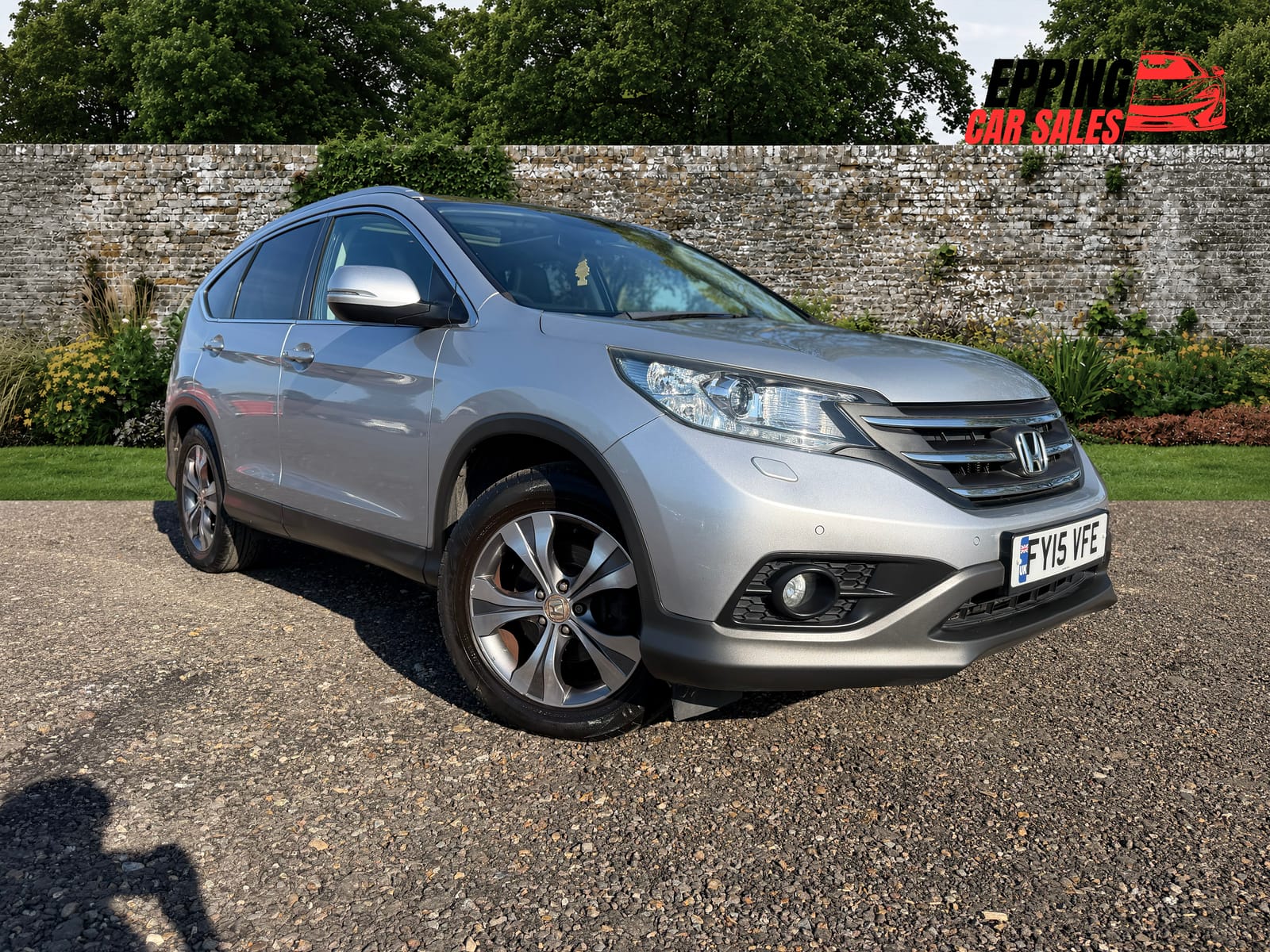 Honda CR-V - Image 1