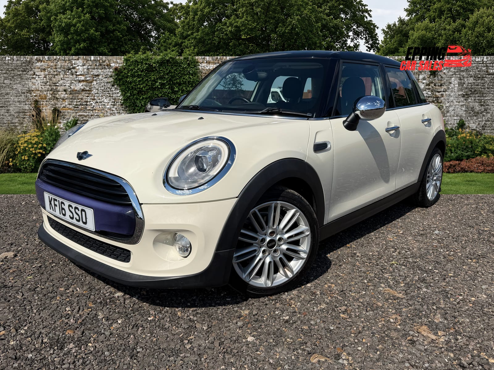 Mini Cooper for sale at Epping Car Sales