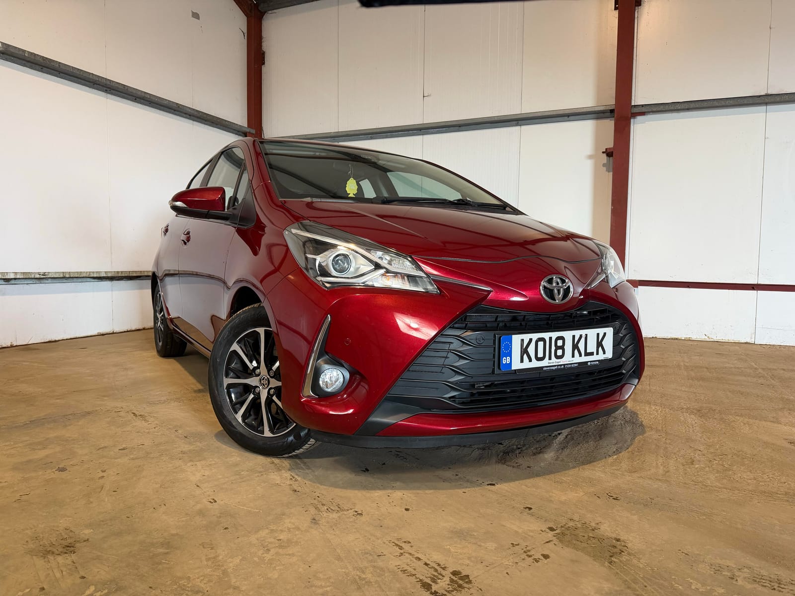 Toyota Yaris for sale at Epping Car Sales