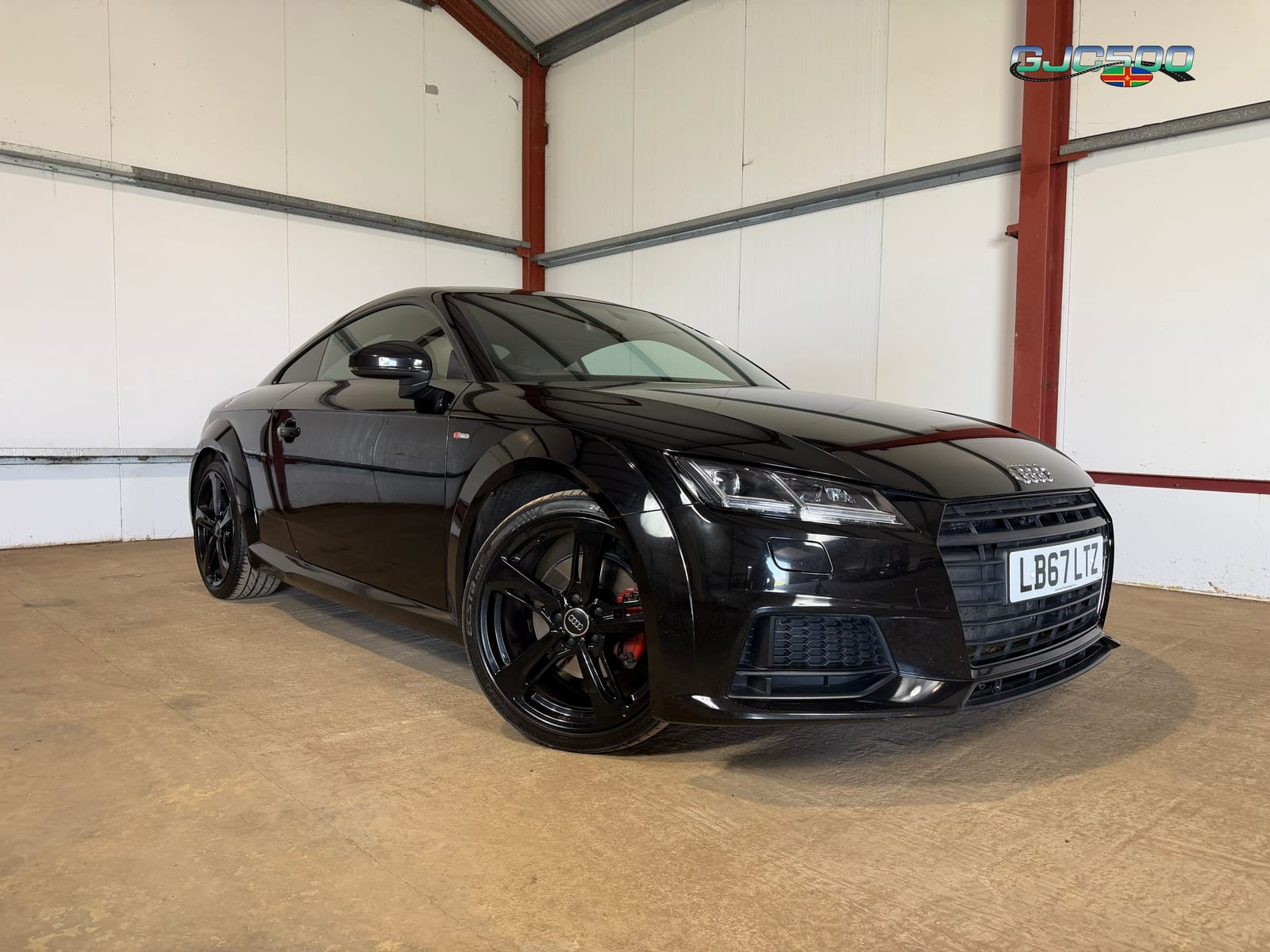 Audi TT for sale at Epping Car Sales