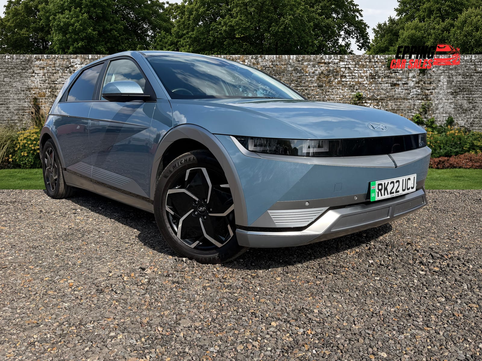 Hyundai Ioniq 5 for sale at Epping Car Sales