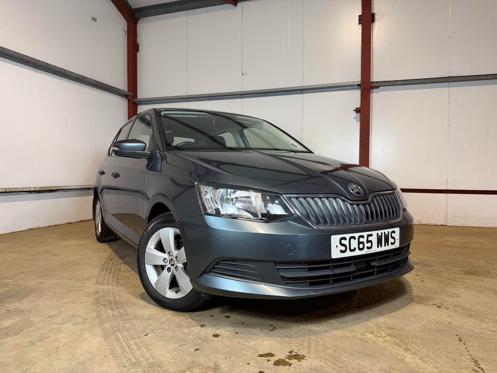 Skoda Fabia for sale at Epping Car Sales