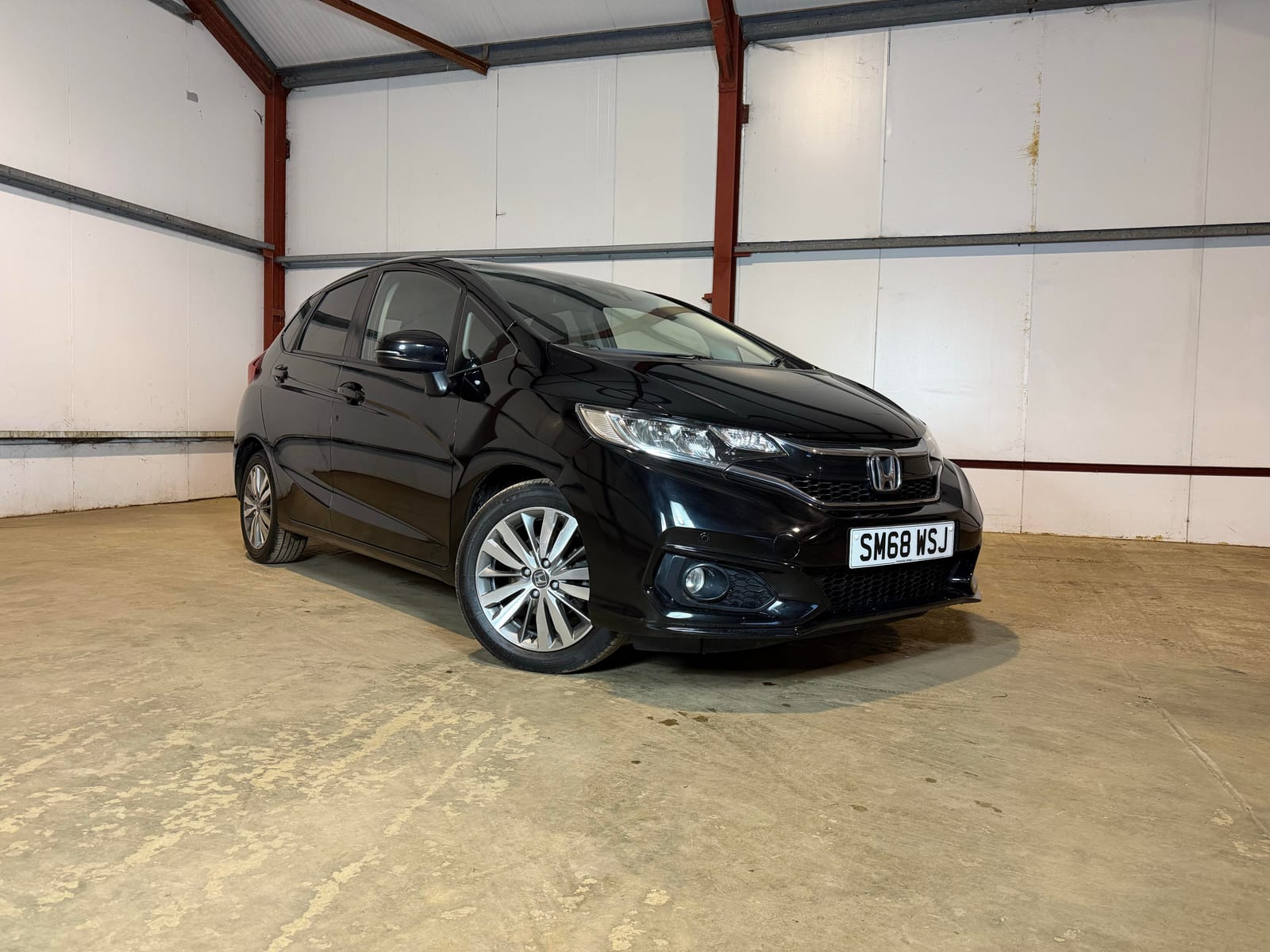 Honda Jazz for sale at Epping Car Sales